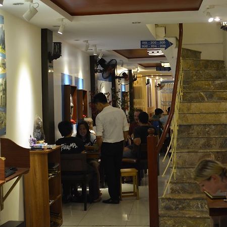 Hanoi Zesty Hotel Екстер'єр фото