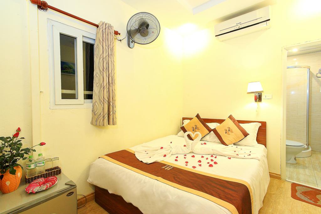 Hanoi Zesty Hotel Номер фото