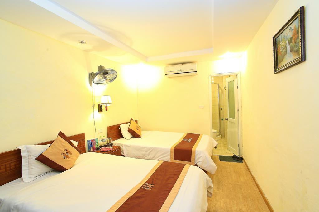 Hanoi Zesty Hotel Екстер'єр фото