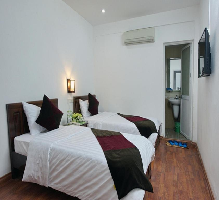 Hanoi Zesty Hotel Екстер'єр фото