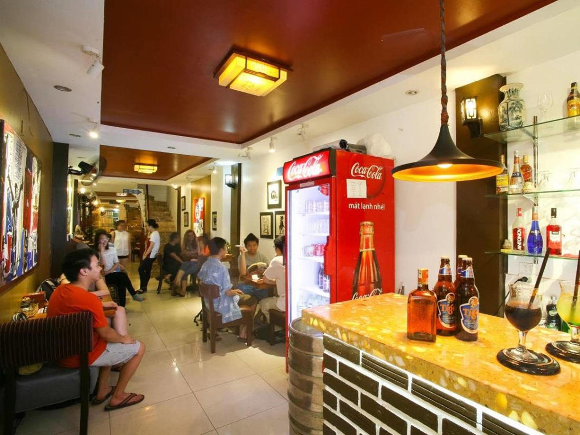 Hanoi Zesty Hotel Екстер'єр фото
