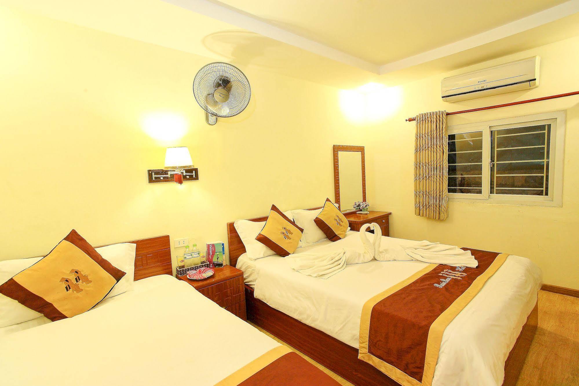 Hanoi Zesty Hotel Екстер'єр фото