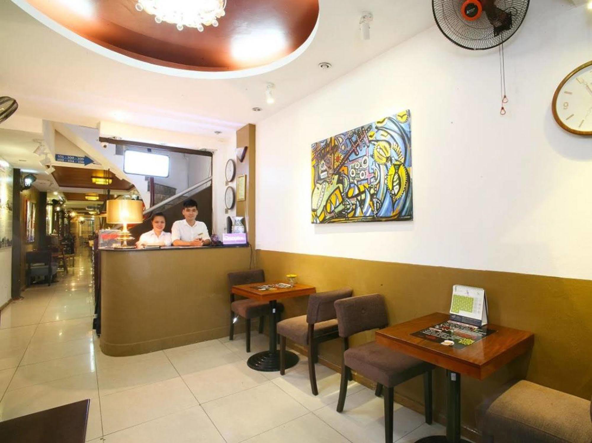 Hanoi Zesty Hotel Екстер'єр фото