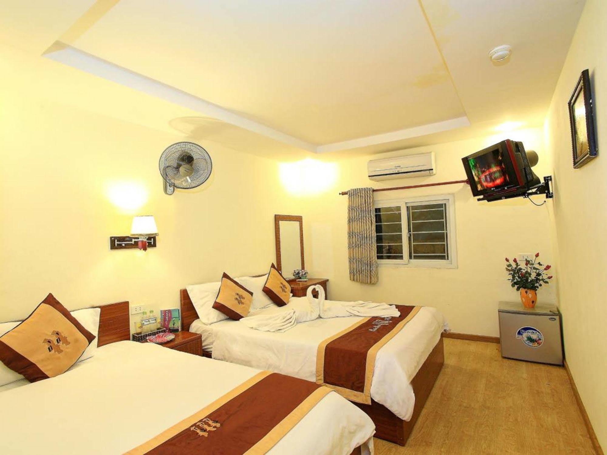 Hanoi Zesty Hotel Екстер'єр фото