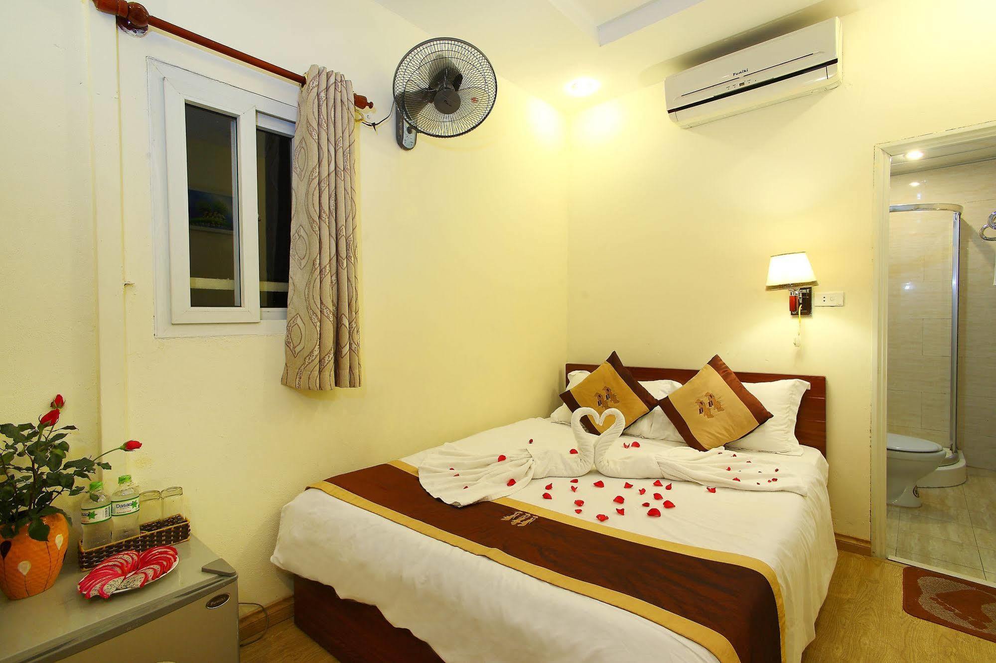 Hanoi Zesty Hotel Екстер'єр фото
